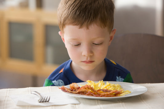 How To Tackle Your Little Picky Eaters?