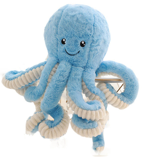 Flufflytentacle Joy: Baby Octopus Plush Toy