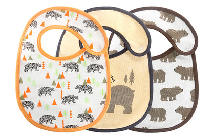 BibBliss: Unveil Adorable Baby Bibs Perfect Accessories for Every Little One!