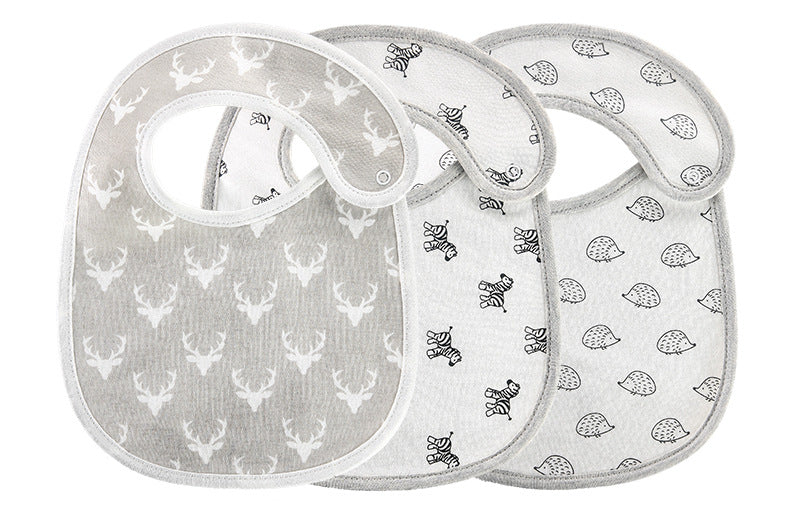 BibBliss: Unveil Adorable Baby Bibs Perfect Accessories for Every Little One!