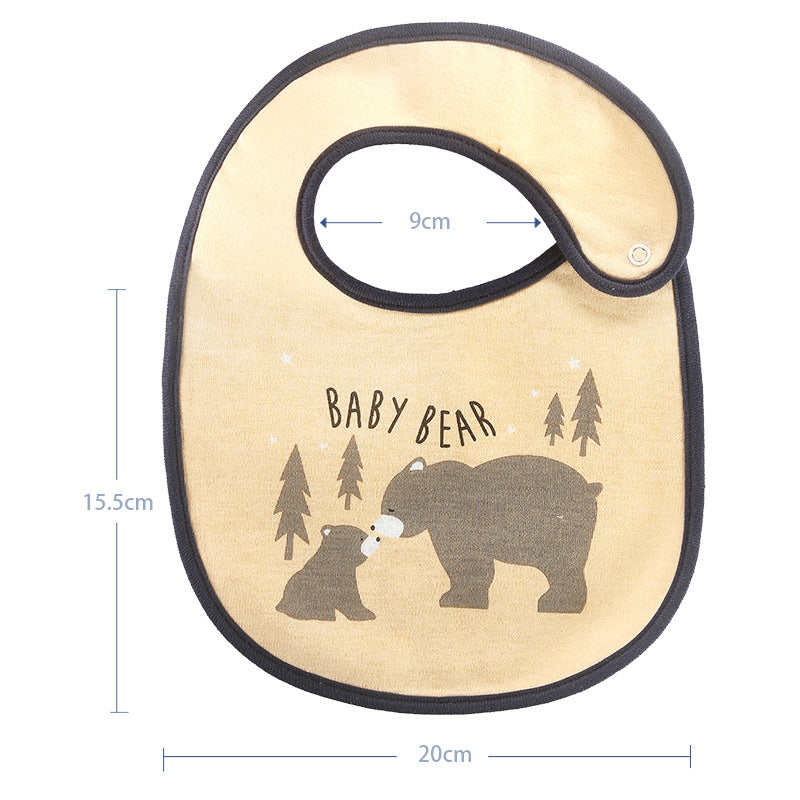 BibBliss: Unveil Adorable Baby Bibs Perfect Accessories for Every Little One!