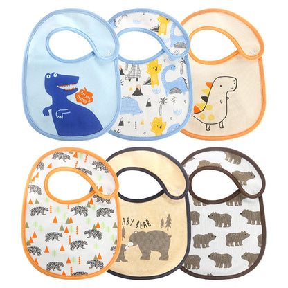 BibBliss: Unveil Adorable Baby Bibs Perfect Accessories for Every Little One!