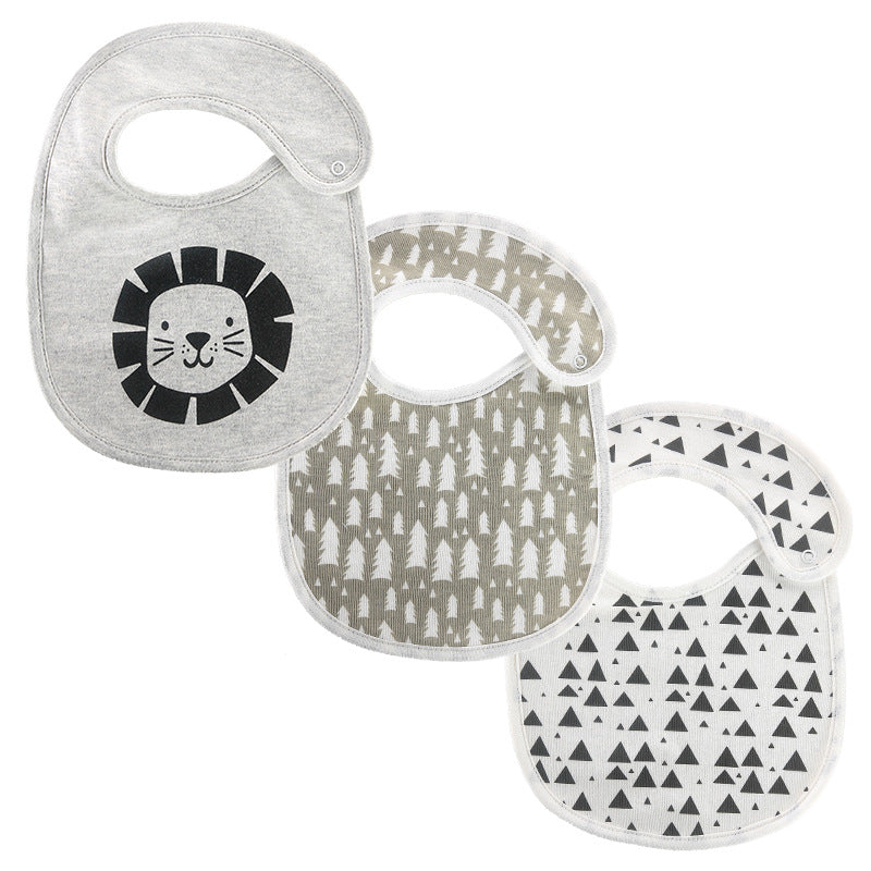 BibBliss: Unveil Adorable Baby Bibs Perfect Accessories for Every Little One!