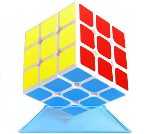 PlayMatrix: Unlock Creativity with the Neo Cubos F Un 3x3x3 Speed Cube Puzzle Educational Toys for Children