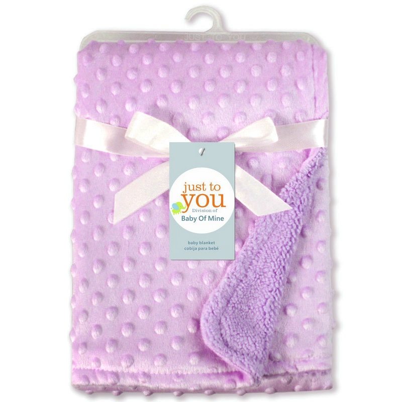 WarmWhisker Baby Blanket Blanket: Soft Swaddle Wrap for Newborns