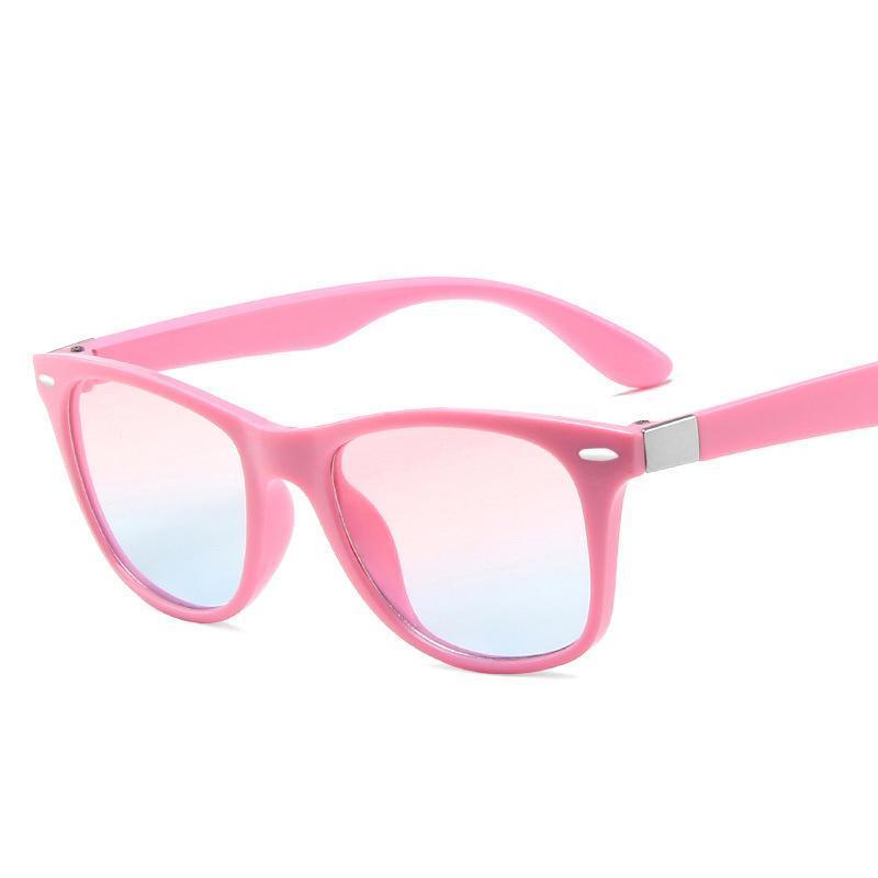 WhimsiKid Cute Glasses: Retro Baby Sun Eyewear Collection