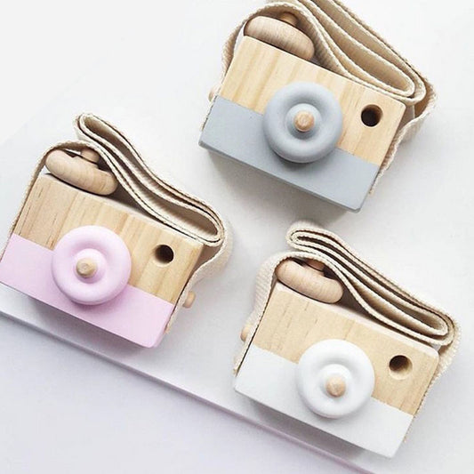 PrecisioPic Kids' Wooden Camera