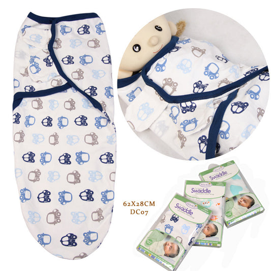 CozyHush Anti-Startle Baby Sleeper & Cotton Towel Set