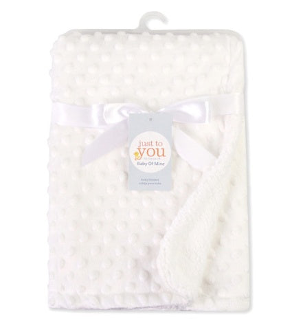 WarmWhisker Baby Blanket Blanket: Soft Swaddle Wrap for Newborns